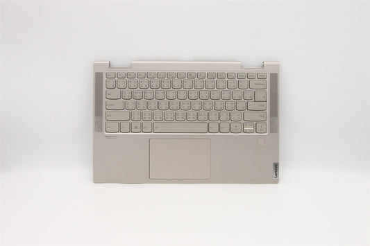 Lenovo Upper Case ASM_CH L 81TC MC 5CB0U43978