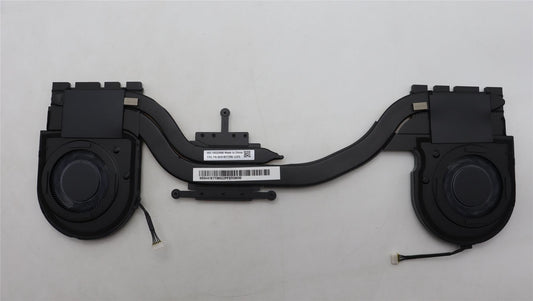 Lenovo ThinkPad P16v Gen 1 Thermal Heatsink Cooling Fan 5H41B77395
