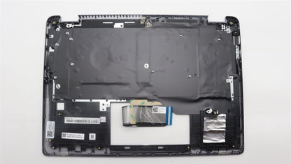 Lenovo IdeaPad 5 14IRU8 Keyboard Palmrest Top Cover Swiss Artic Grey 5CB1L30712