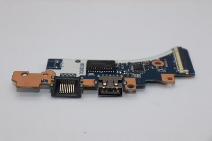 Lenovo CARDPOP PCBA IO/B NSG692 ME470 NFP NvPro I/O Board 5C51R91724