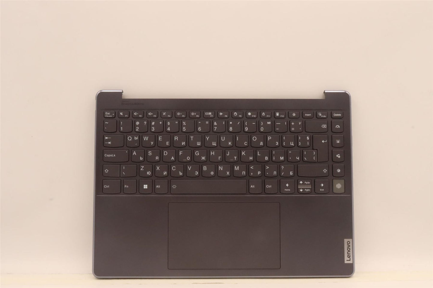 Lenovo IdeaPad 9 14IAP7 Palmrest Cover Touchpad Keyboard Bulgarian 5CB1H23729