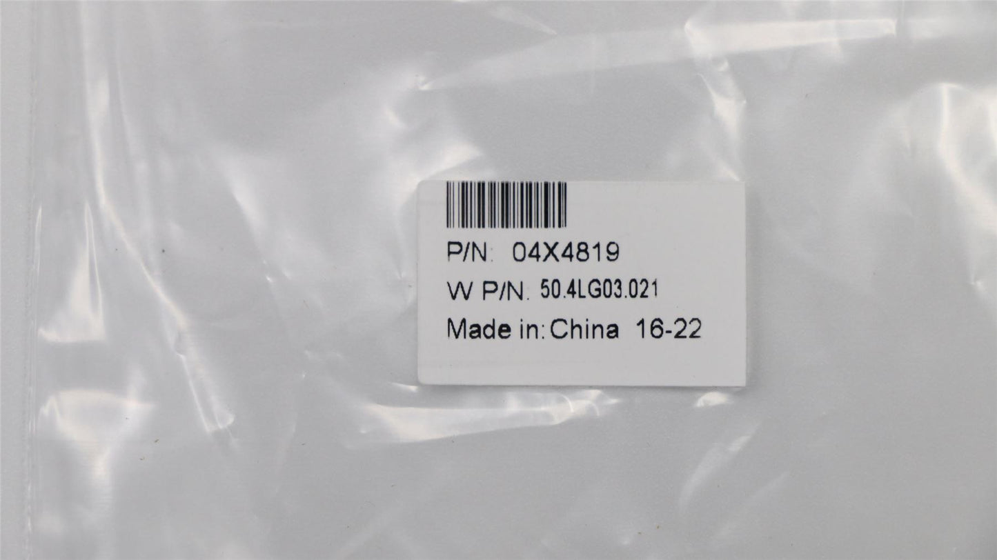 Lenovo ThinkPad L440 Power Cable Button Cable 04X4819