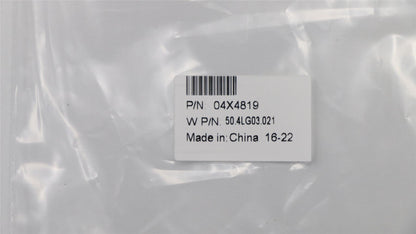 Lenovo ThinkPad L440 Power Cable Button Cable 04X4819