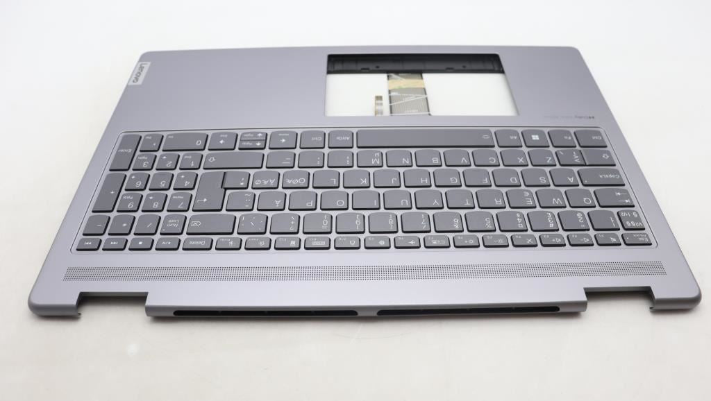 Lenovo Upper Case ASM_NORDIC H82YNNFPARGY 5CB1L39163