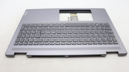 Lenovo Upper Case ASM_NORDIC H82YNNFPARGY 5CB1L39163