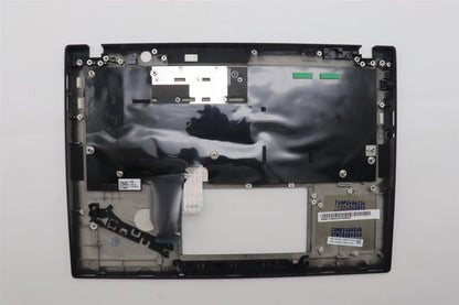 Lenovo ThinkPad X13 Gen 4 Keyboard Palmrest Top Cover French Black 5M11L85924