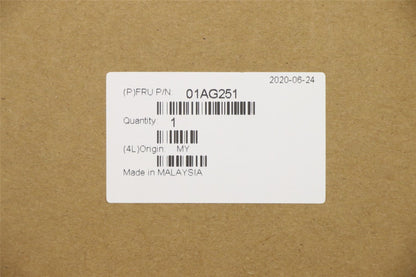 Lenovo ThinkStation P330 P330 2nd Gen CPU Processor 01AG251