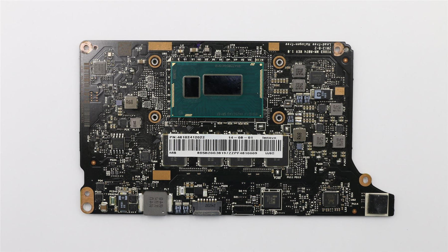 Lenovo MB L YOGA2-13 W8P 4210 8G 5B20G38202
