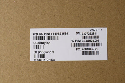 Lenovo TAPE W 82RA GASKET HINGE 5T10S33559