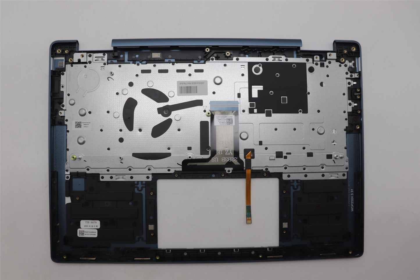 Lenovo UpperCaseASM UKR H83DJ NFP TT 5CB1P00307