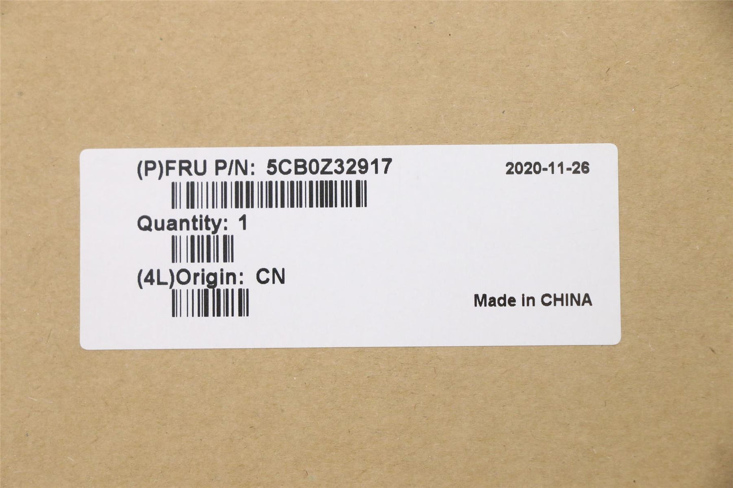 Lenovo UpperCase ASM C82EH KB RUS 5CB0Z32917
