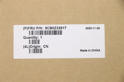 Lenovo UpperCase ASM C82EH KB RUS 5CB0Z32917