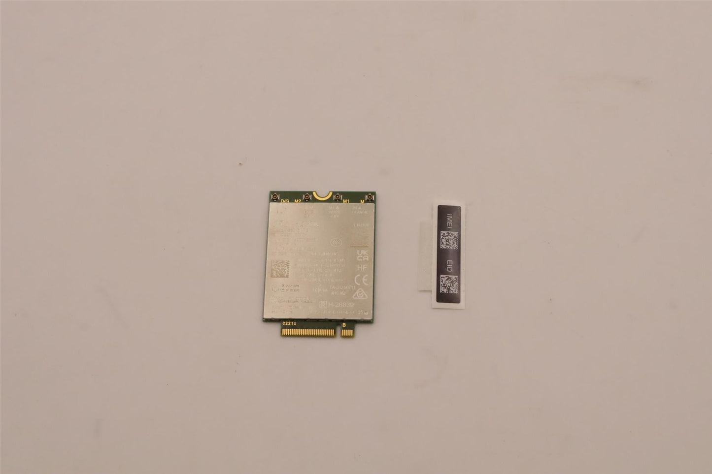 Lenovo WIRELESS Wireless,WAN,FBC,L860 Roc 5W10V25853