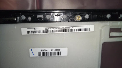 Lenovo Yoga 2 13 Palmrest Cover Keyboard UK Black 90205142