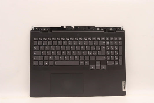 Lenovo IdeaPad 3 16IAH7 Palmrest Cover Touchpad Keyboard Italian 5CB1J09588