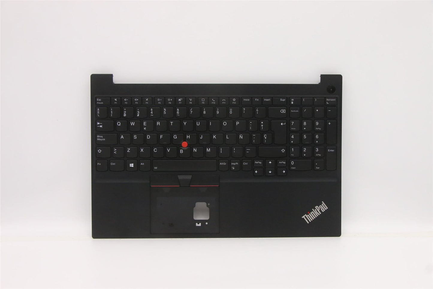 Lenovo MECH_ASM KB C SPA BKLT(PMX)PT UK BK 5M11C43557