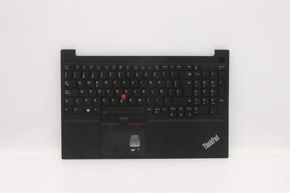 Lenovo MECH_ASM KB C SPA BKLT(PMX)PT UK BK 5M11C43557
