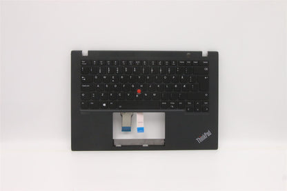 Lenovo MECH_ASM KBD W/C NOR BKLT(CHY) UKWWBK 5M11C85465