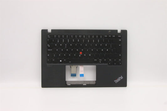 Lenovo MECH_ASM KBD W/C NOR BKLT(CHY) UKWWBK 5M11C85465