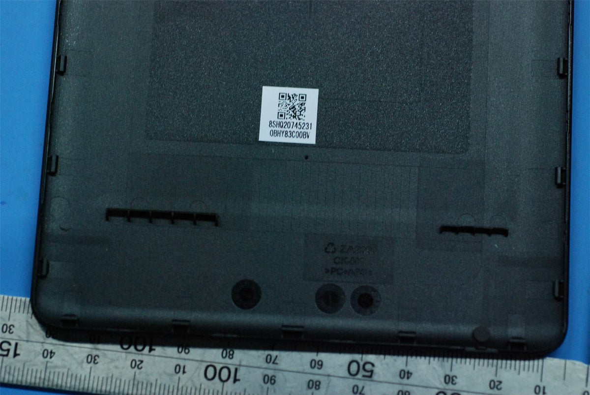 Lenovo TB-8304F Batt cover_BL&*HQ31605395000 CS 5S58C10154