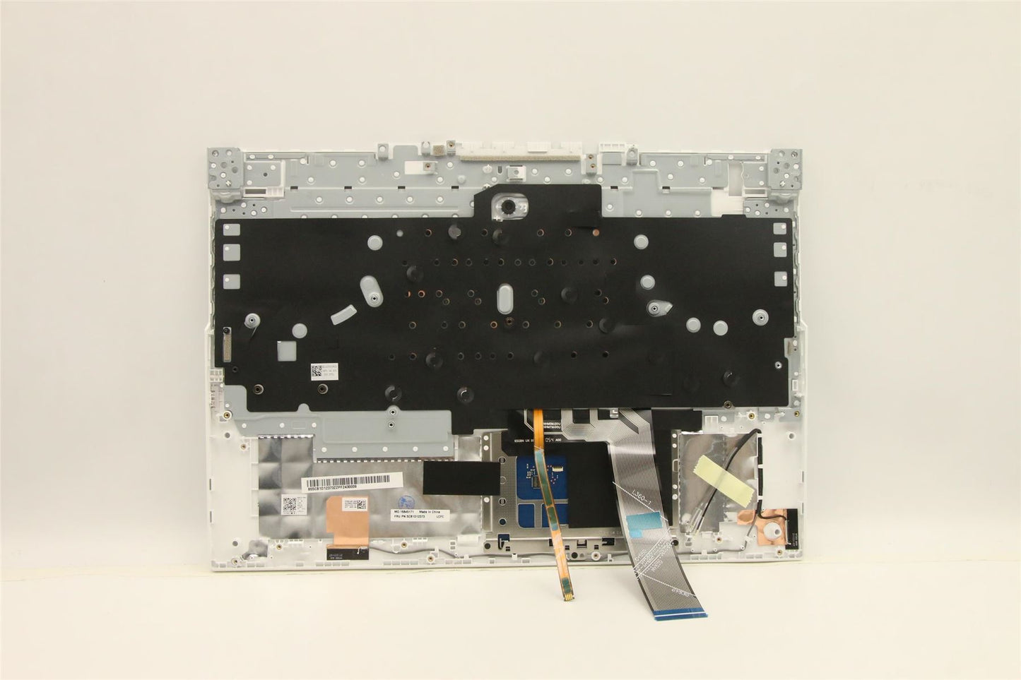 Lenovo Upper Case ASM_ITA L82JK SG BU 5CB1D12373
