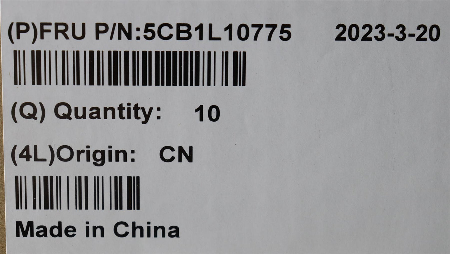 Lenovo Hinge cap C 82XD AL AB 5CB1L10775