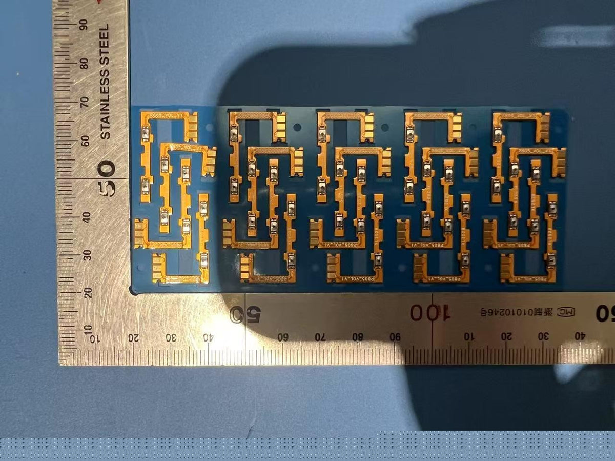 Lenovo TB710FU V_ FPC&*6680AA002523 CS FPC Board 5F78C31178