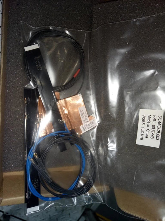Lenovo ThinkPad W550s T550 Wi-Fi Wifi Wireless Antenna 00JT443