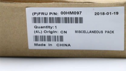 Lenovo 00HM097 MISCELLANEOUS PACK FOR LCD