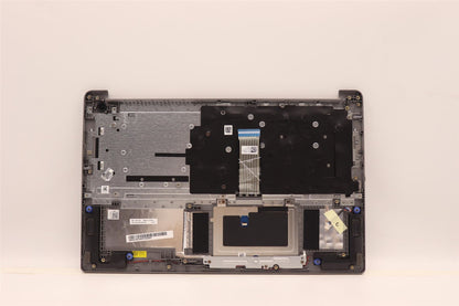 Lenovo IdeaPad 1 15IAU7 Palmrest Cover Touchpad Keyboard Swiss 5CB1H92104