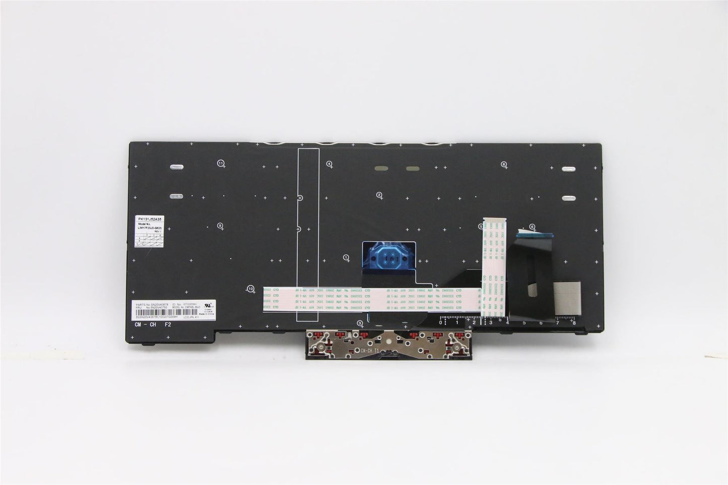 Lenovo ThinkPad P14s 1 P14s 2 T14 1 T14 2 Keyboard Japanese Black 5N20V43750