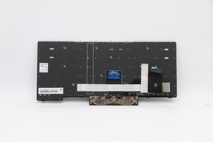 Lenovo ThinkPad P14s 1 P14s 2 T14 1 T14 2 Keyboard Japanese Black 5N20V43750