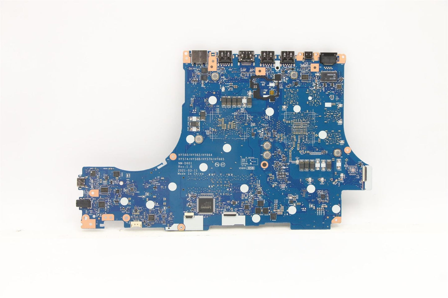 Lenovo 5 15ACH6 Motherboard Mainboard DIS AMDR55600H 5B21C41689