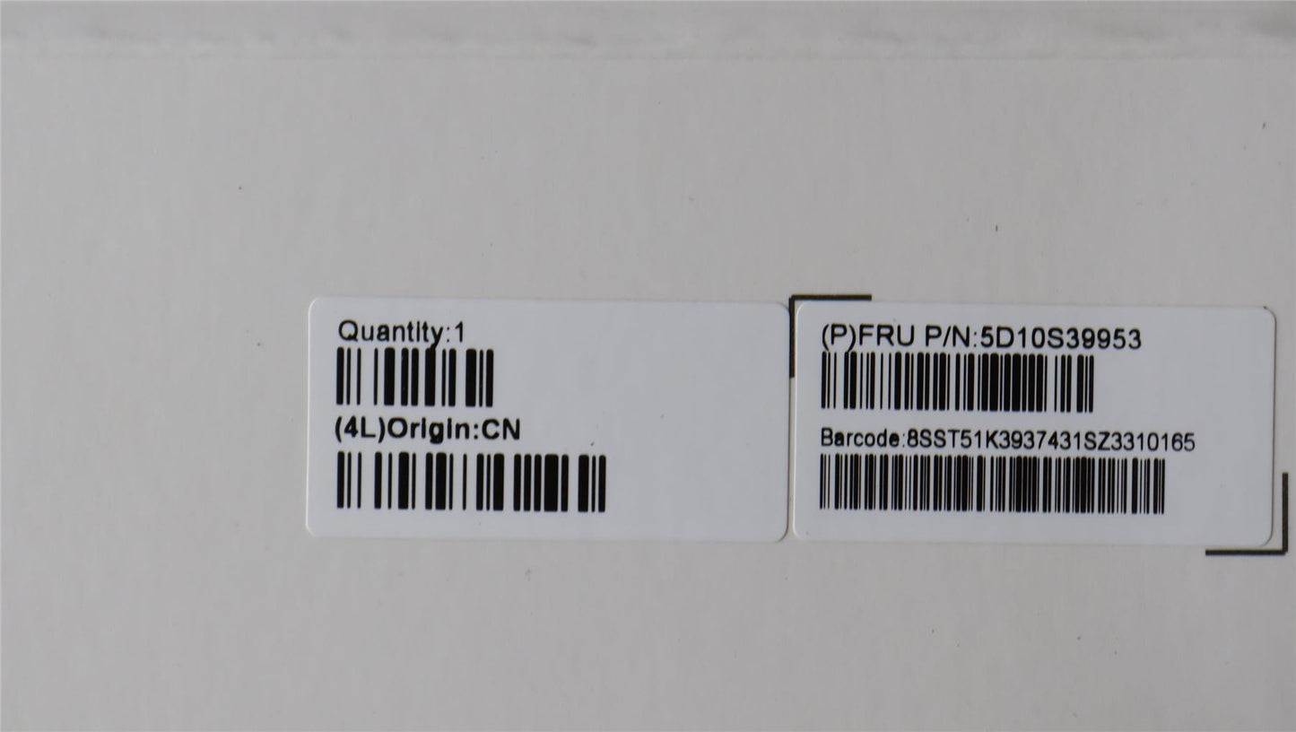 Lenovo Hinge-up Assembly H82YL 2.2KTT 5D10S39953