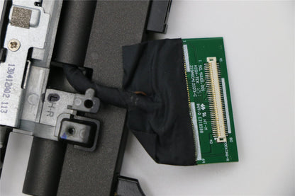 Lenovo ThinkPad Helix Hinge Cap Strip Trim Cover Black 04X0522