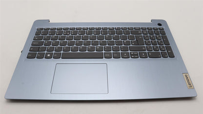 Lenovo Upper Case ASM_UKE L82RK FP MB N 5CB1H78169