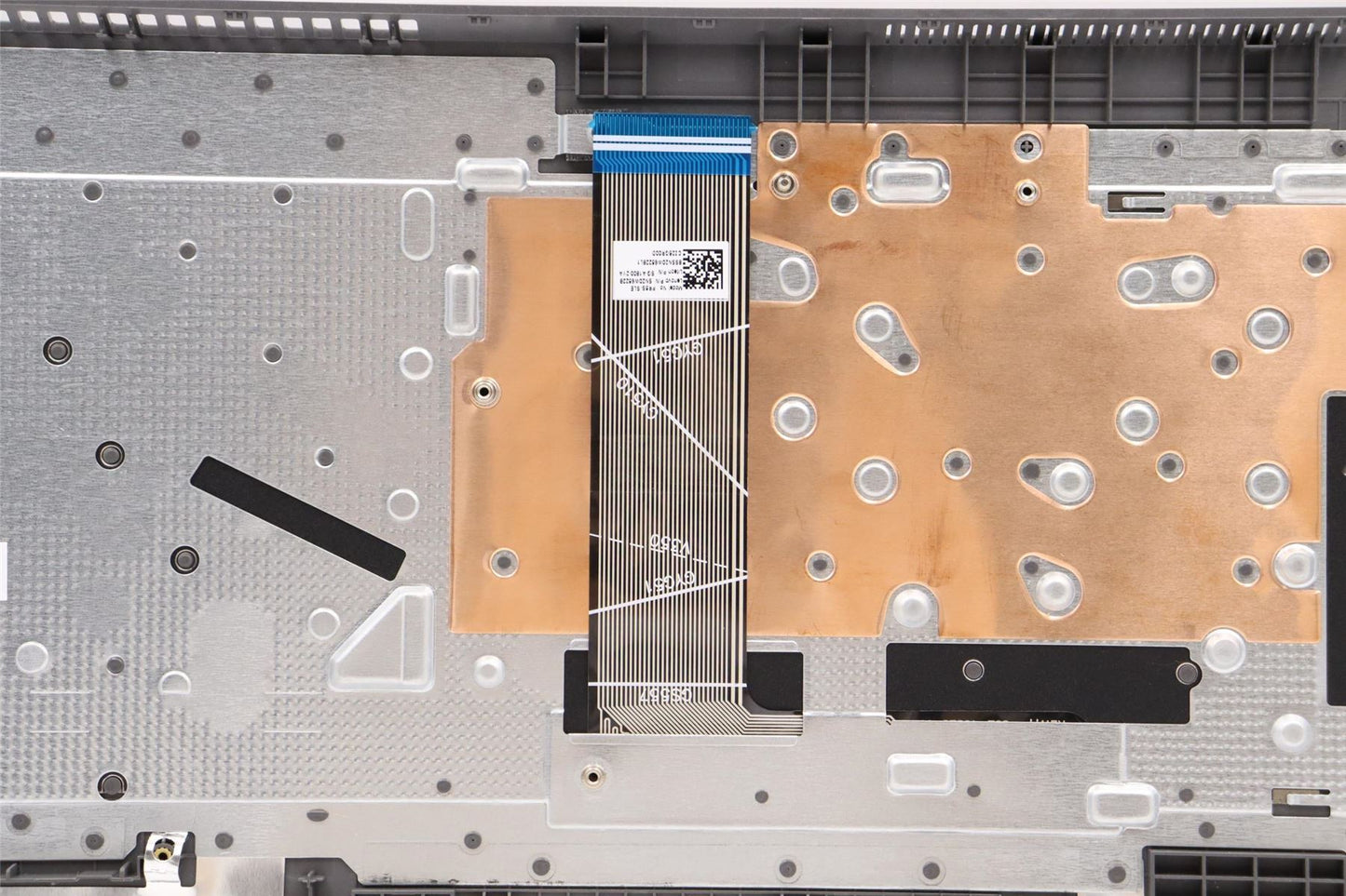 Lenovo IdeaPad 3 17IAU7 3 17ABA7 Palmrest Cover Touchpad Keyboard 5CB1H80873