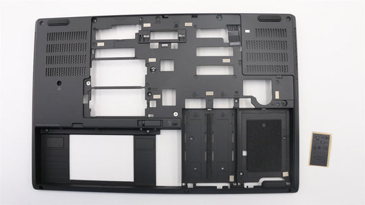 Lenovo ThinkPad P51 Bottom Base Lower Chassis Cover Black 01HY709