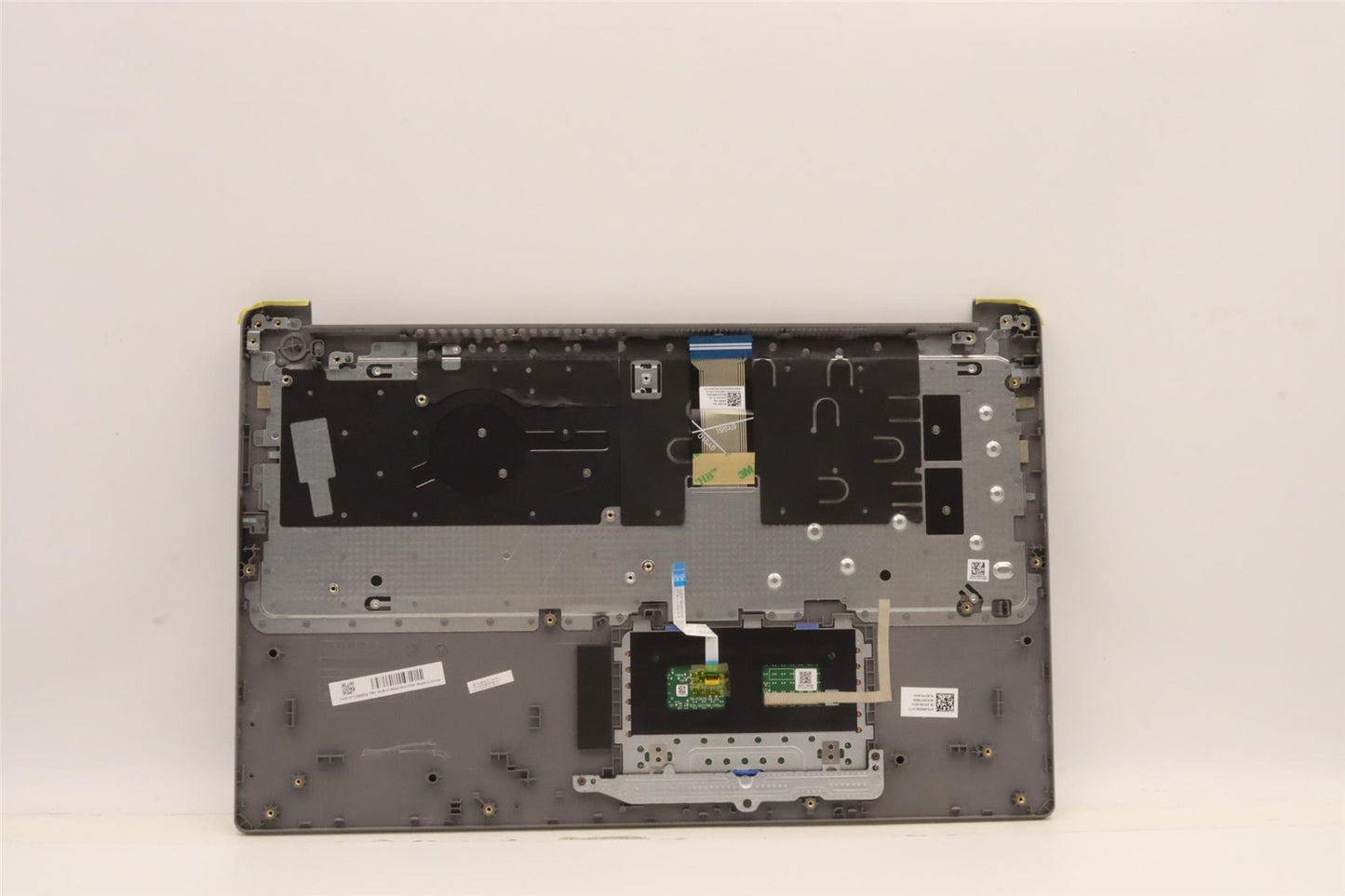Lenovo IdeaPad 1 15ADA7 Palmrest Cover Touchpad Keyboard French Grey 5CB1F36642