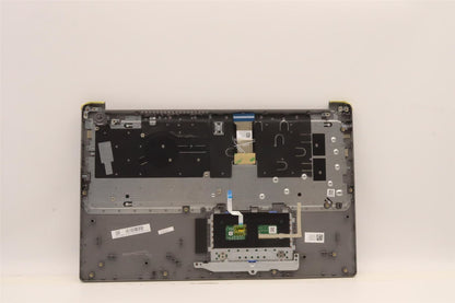 Lenovo IdeaPad 1 15ADA7 Palmrest Cover Touchpad Keyboard French Grey 5CB1F36642
