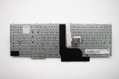 Lenovo ThinkPad P51 P71 Keyboard Swiss Black 01ER978