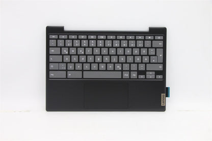 Lenovo Chromebook 3 CB-11IGL05 Tastatur Handballenauflage Obere Abdeckung Deutsch 5CB0Z26756