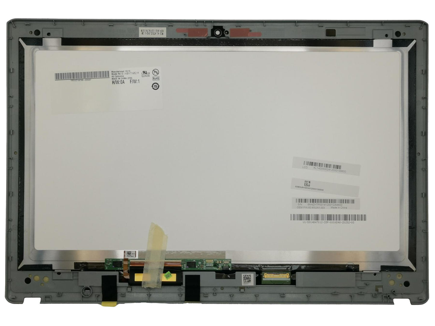 Acer Aspire V5-431P V5-431PG V5-471P V5-471PG Touch Touchscreen 60.M3UN1.003