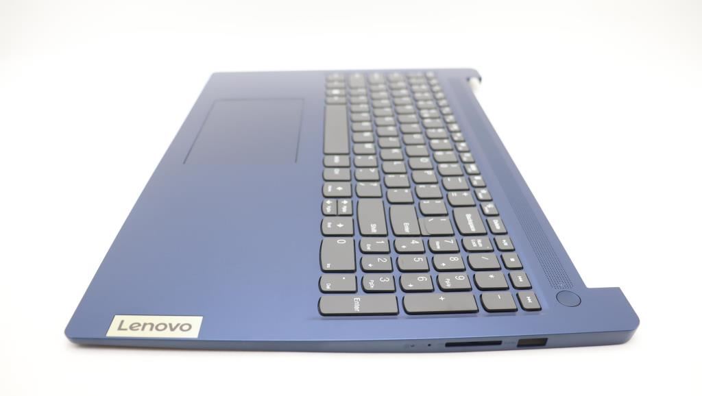 Lenovo COVER UpperCaseASM_EUROENGL83ESNFPABNBL 5CB1M46164