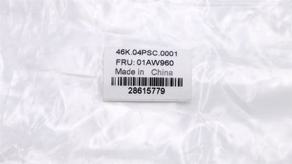 Lenovo Yoga X1 1st Gen Screw Screws Set Kit 01AW960