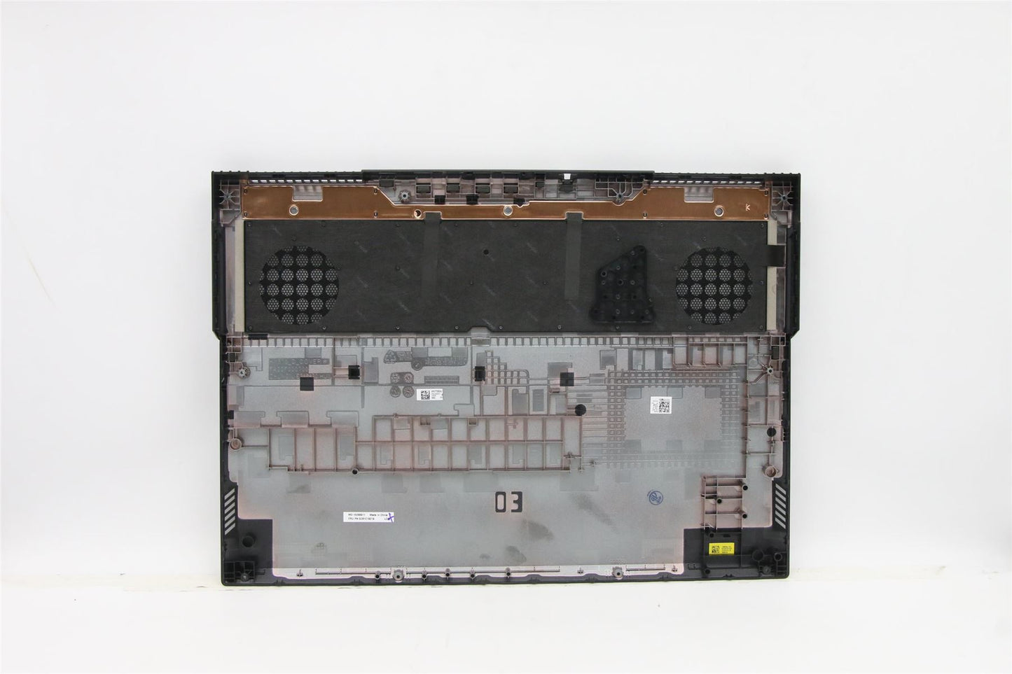 Lenovo Legion 5-17ITH6H 5-17ACH6H Bottom Base Lower Cover Black 5CB1C19219