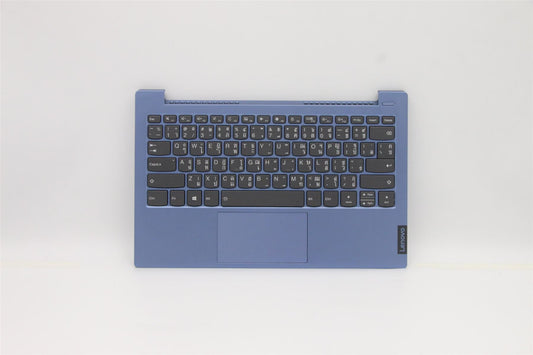 Lenovo UpperCase ASM 81UM BLUE BL_THAI 5CB0W59302