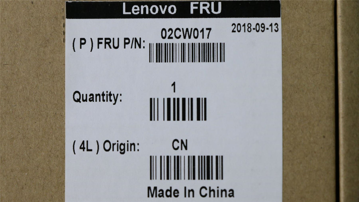 Lenovo MECH_ASM HUB500_P_TOPCOVER_ASM 02CW017