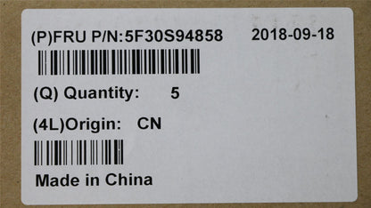Lenovo FINGER_PRT FINGER_PRT C 81J7 w/FFC IG 5F30S94858