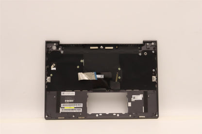 Lenovo ThinkBook 13x G2 IAP Palmrest Cover Touchpad Keyboard Nordic 5CB1H24699
